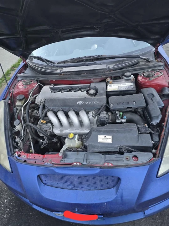 2003 Toyota Celica 7th Gen - Image 7 of 7