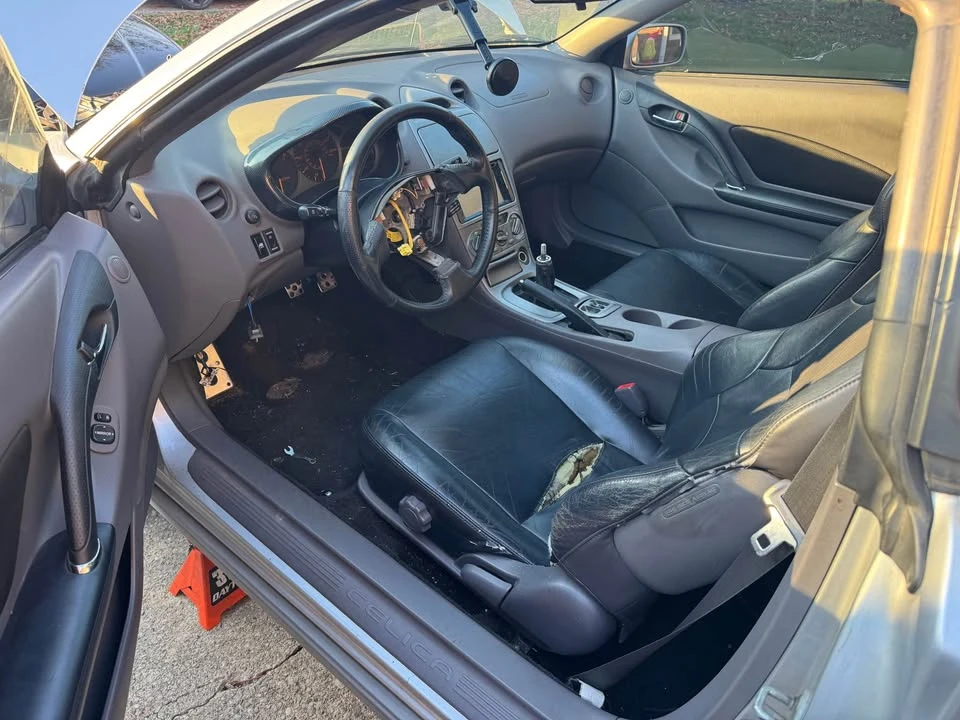 2003 Toyota Celica 7th Gen - Image 10 of 11