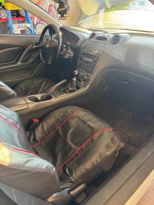 2003 Toyota Celica 7th Gen - Image 3 of 11