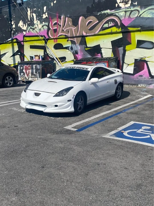 2003 Toyota Celica 7th Gen - Image 2 of 10