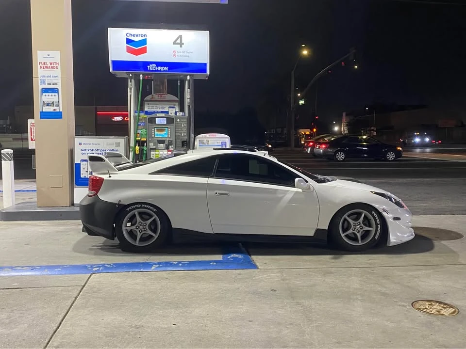 2003 Toyota Celica 7th Gen - Image 5 of 10