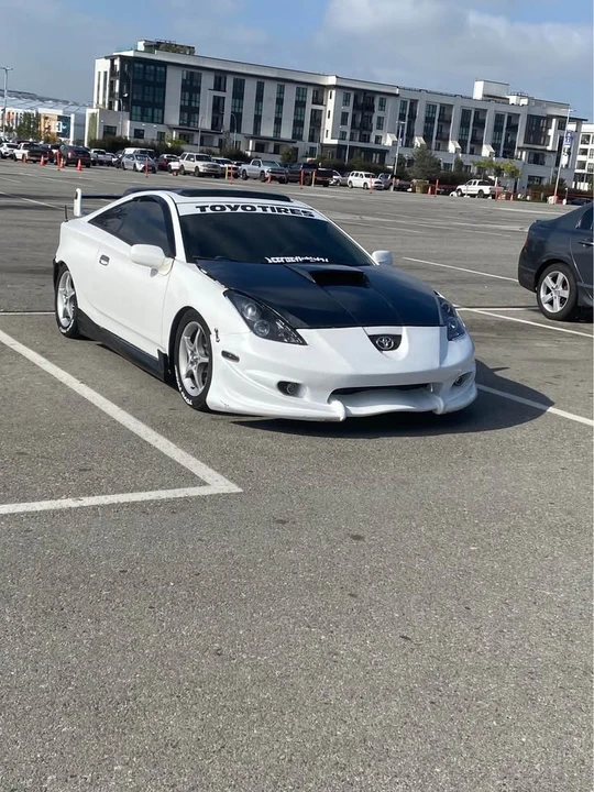 2003 Toyota Celica 7th Gen - Image 6 of 10