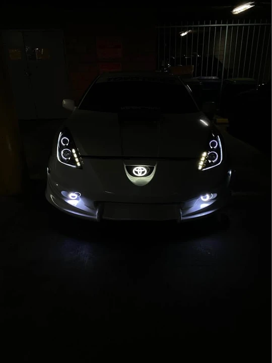 2003 Toyota Celica 7th Gen - Image 4 of 10