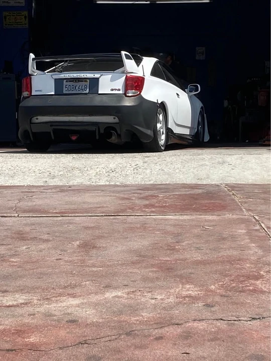 2003 Toyota Celica 7th Gen - Image 7 of 10