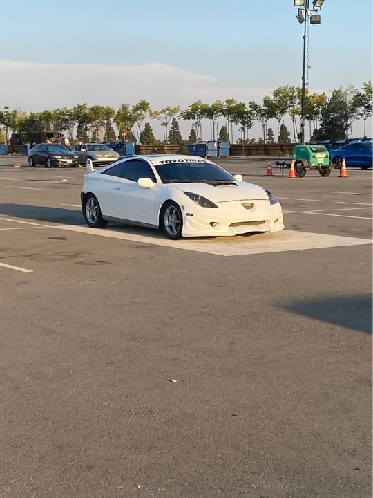 2003 Toyota Celica 7th Gen - Image 3 of 10