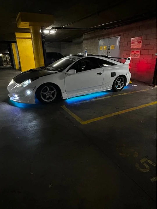 2003 Toyota Celica 7th Gen - Image 10 of 10