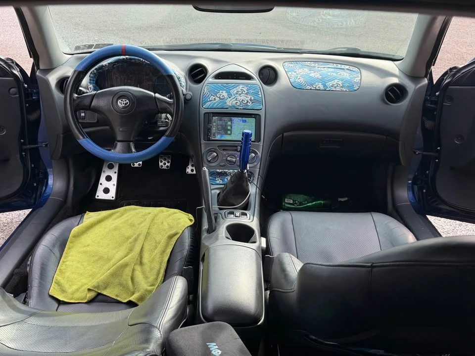 2003 Toyota Celica 7th Gen - Image 5 of 13