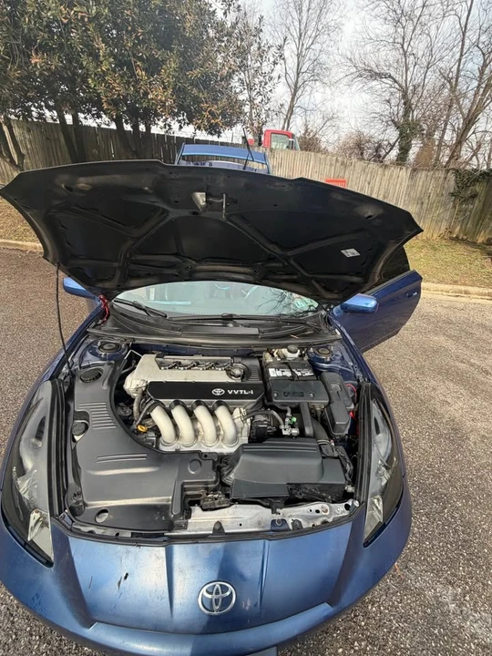 2003 Toyota Celica 7th Gen - Image 7 of 13