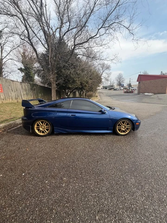 2003 Toyota Celica 7th Gen - Image 10 of 13
