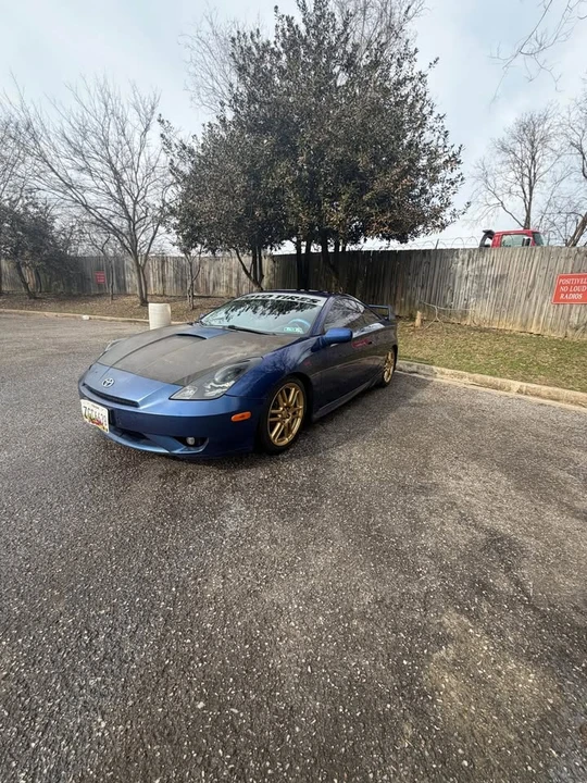 2003 Toyota Celica 7th Gen - Image 8 of 13
