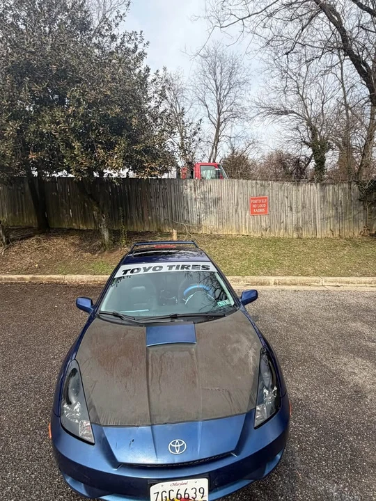 2003 Toyota Celica 7th Gen - Image 9 of 13