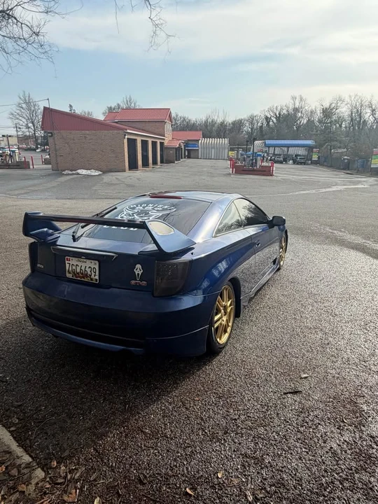 2003 Toyota Celica 7th Gen - Image 11 of 13
