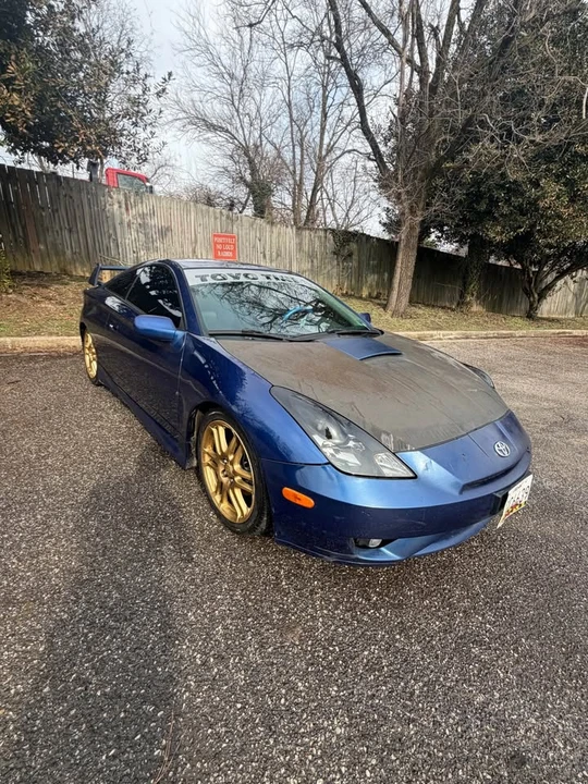 2003 Toyota Celica 7th Gen - Image 4 of 13