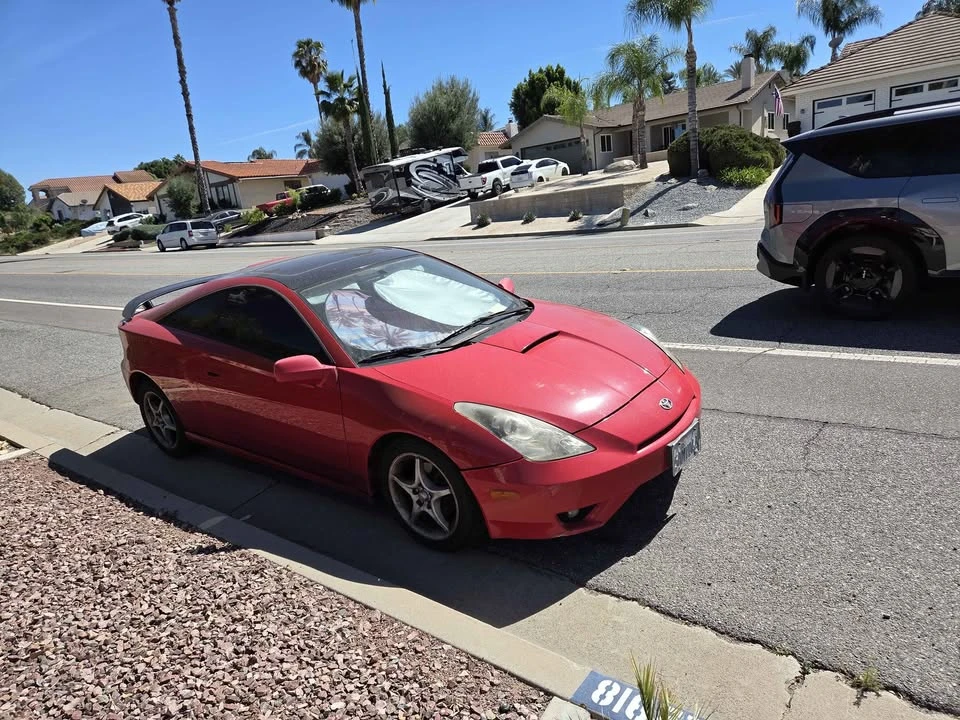 2003 Toyota Celica 7th Gen - Image 6 of 7