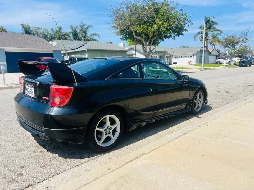 2003 Toyota Celica 7th Gen - Image 4 of 9