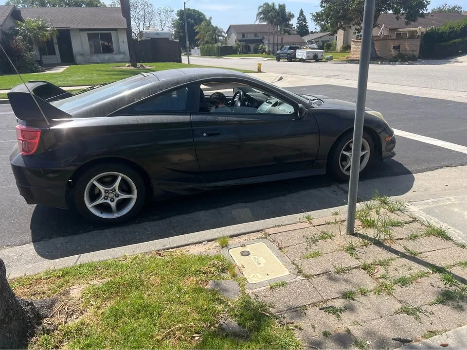 2003 Toyota Celica 7th Gen - Image 9 of 9