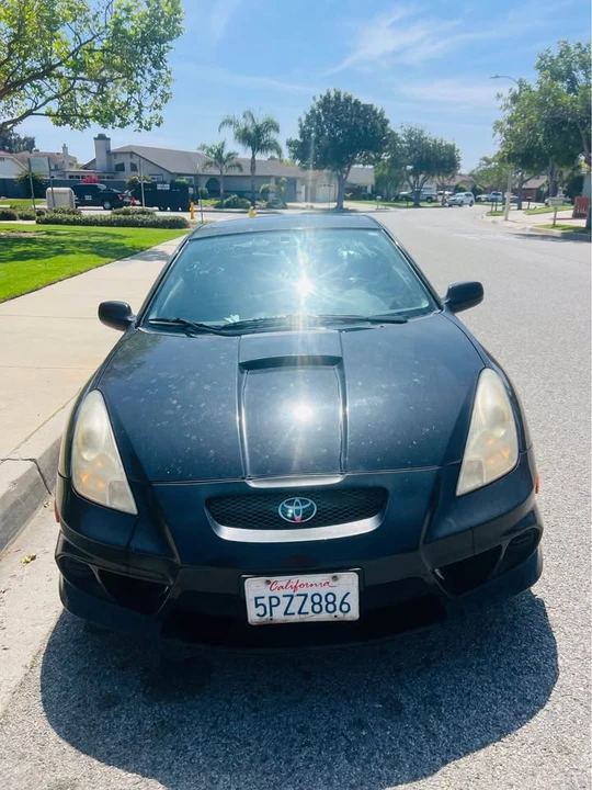 2003 Toyota Celica 7th Gen - Image 6 of 9