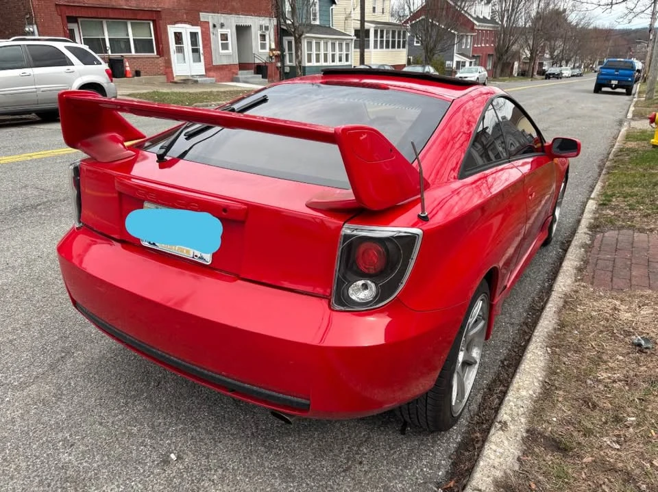 2003 Toyota Celica 7th Gen - Image 2 of 6