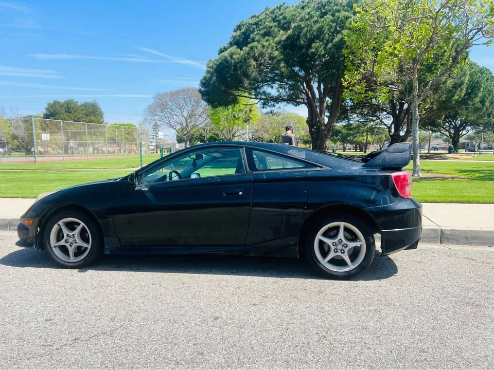 2003 Toyota Celica 7th Gen - Image 7 of 9