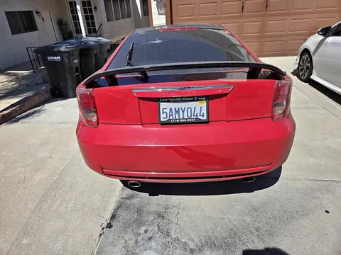 2003 Toyota Celica GT-S