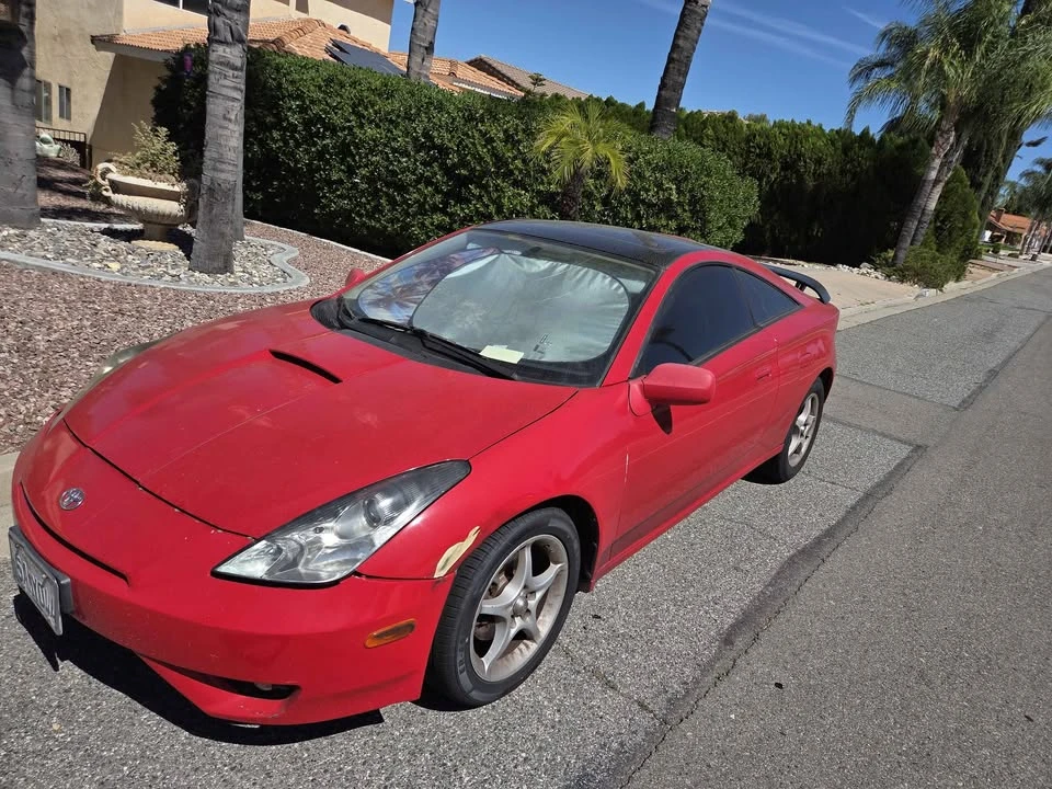2003 Toyota Celica 7th Gen - Image 7 of 7