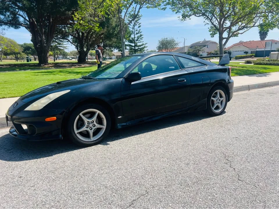 2003 Toyota Celica 7th Gen - Image 8 of 9