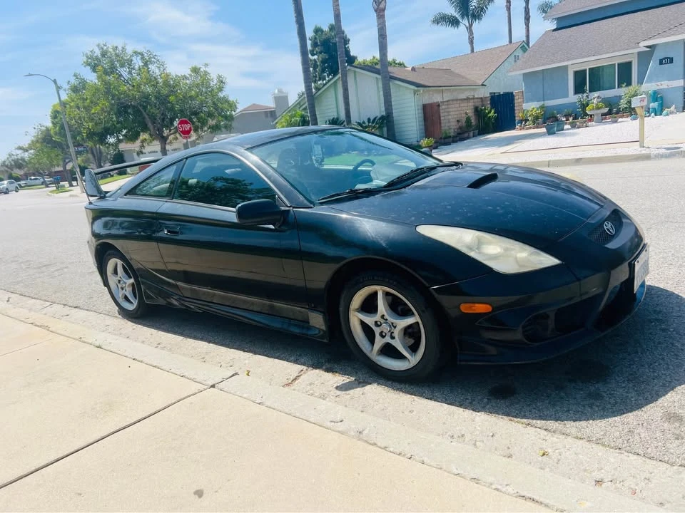 2003 Toyota Celica 7th Gen - Image 5 of 9