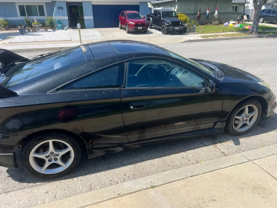 2003 Toyota Celica 7th Gen - Image 3 of 9