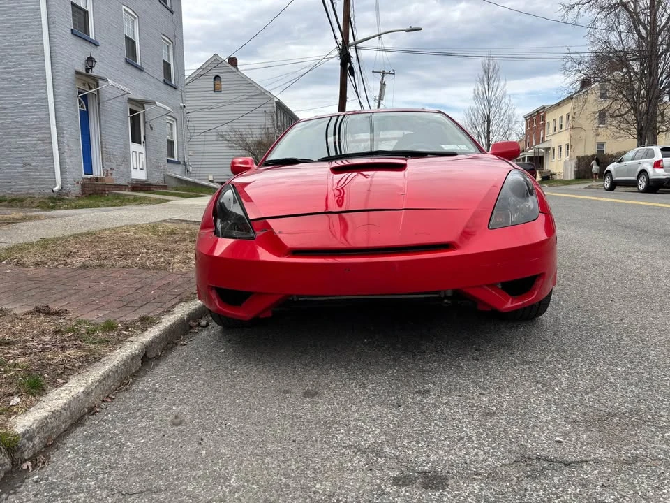 2003 Toyota Celica 7th Gen - Image 4 of 6