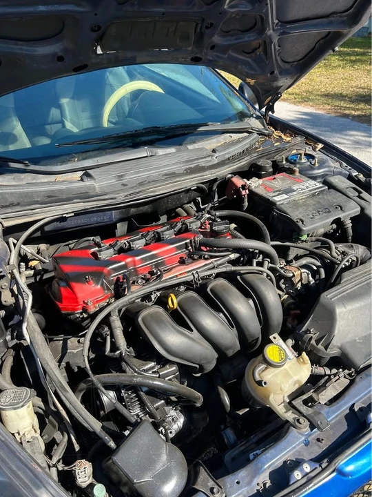 2003 Toyota Celica 7th Gen - Image 8 of 11