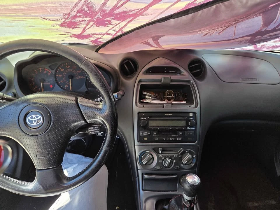 2003 Toyota Celica 7th Gen - Image 4 of 7