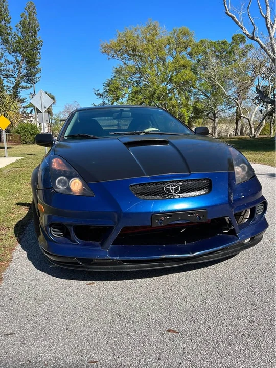 2003 Toyota Celica 7th Gen - Image 3 of 11
