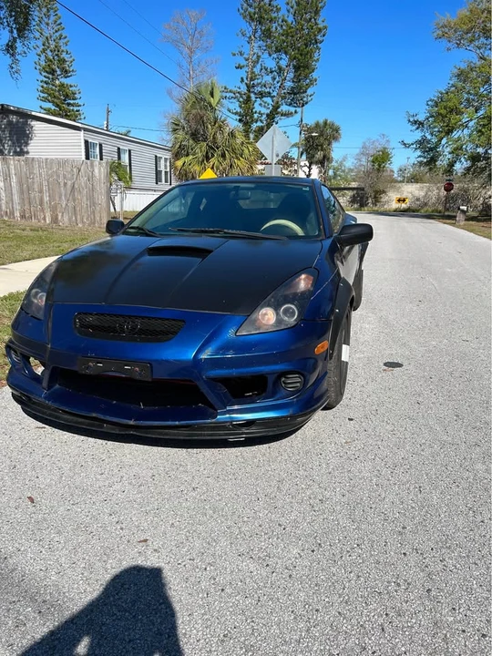 2003 Toyota Celica 7th Gen - Image 2 of 11