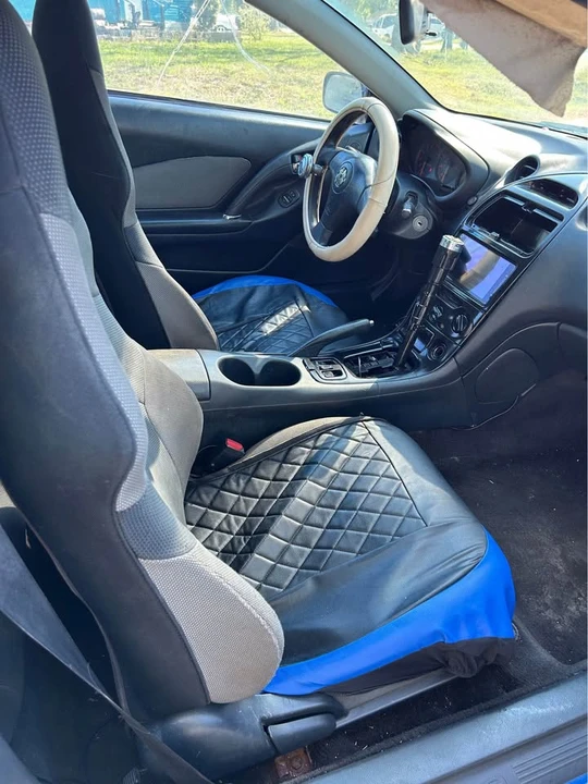 2003 Toyota Celica 7th Gen - Image 9 of 11