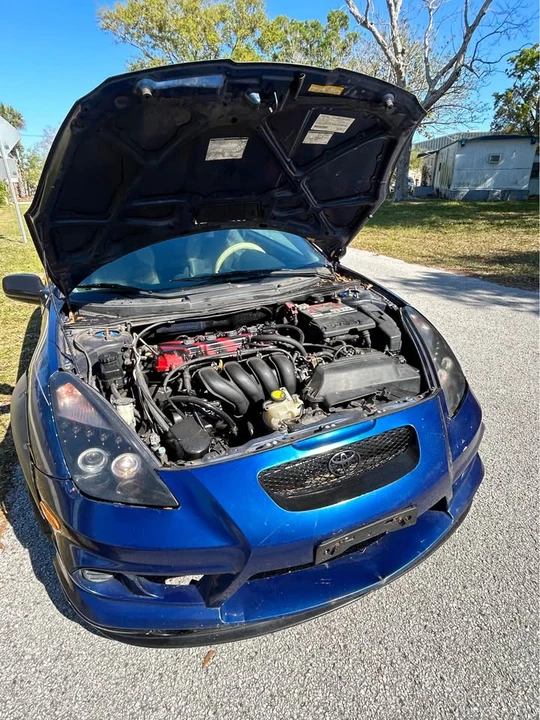 2003 Toyota Celica 7th Gen - Image 7 of 11