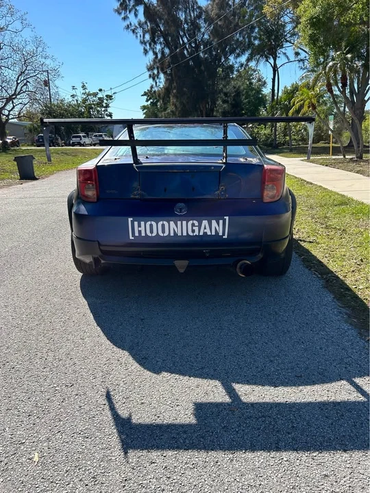 2003 Toyota Celica 7th Gen - Image 6 of 11