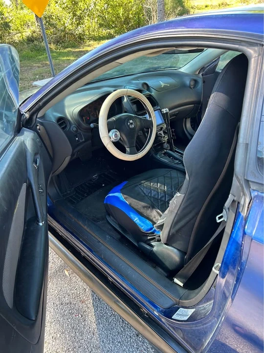 2003 Toyota Celica 7th Gen - Image 11 of 11