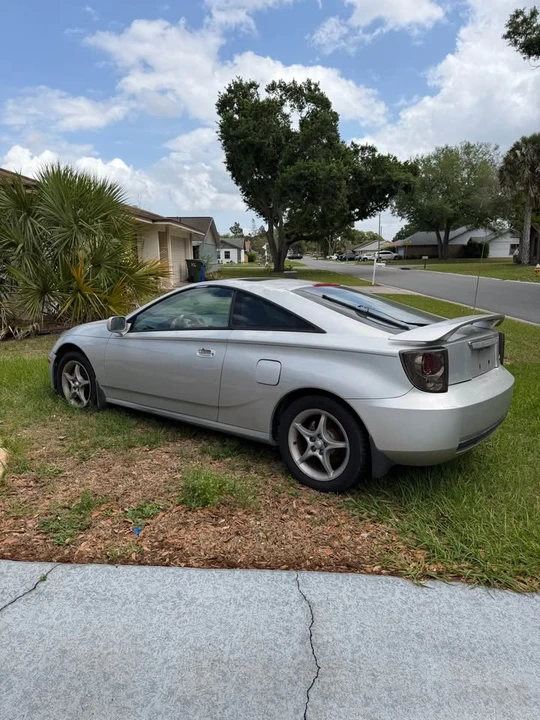 2003 Toyota Celica 7th Gen - Image 8 of 10