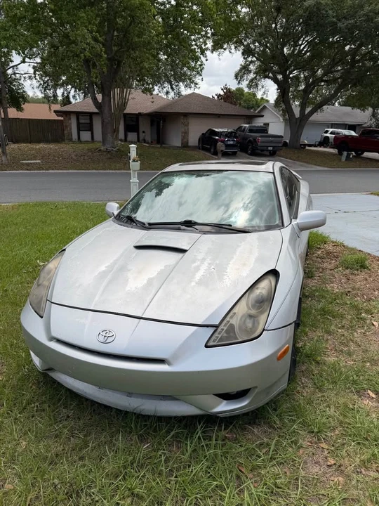 2003 Toyota Celica 7th Gen - Image 7 of 10