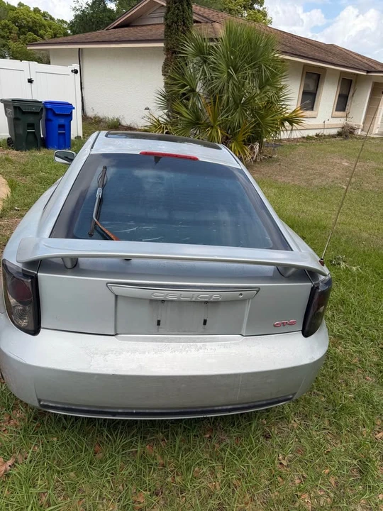2003 Toyota Celica 7th Gen - Image 10 of 10