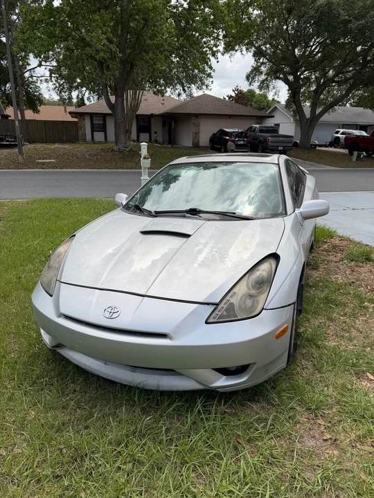 2003 Toyota Celica 7th Gen - Image 9 of 10