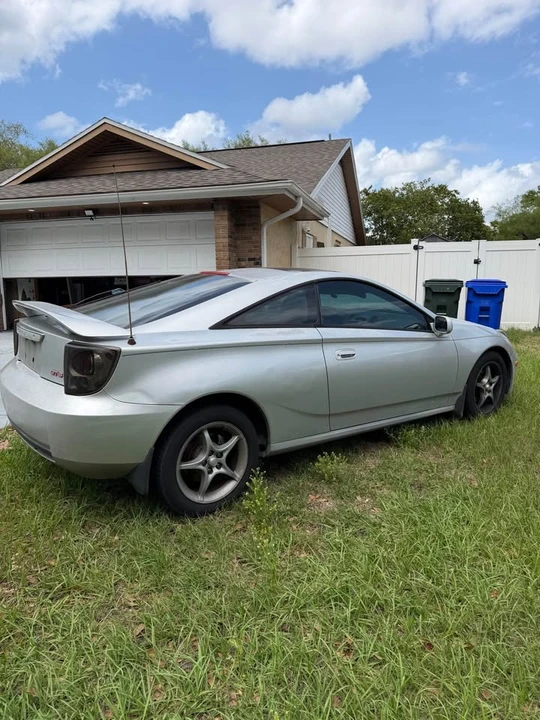 2003 Toyota Celica 7th Gen - Image 6 of 10