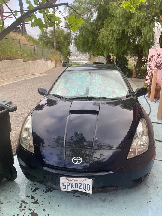 2003 Toyota Celica 7th Gen - Image 4 of 8