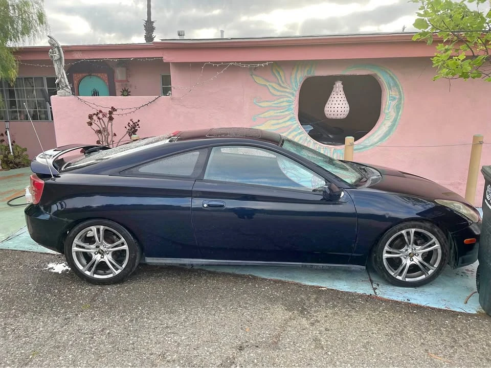 2003 Toyota Celica 7th Gen - Image 2 of 8