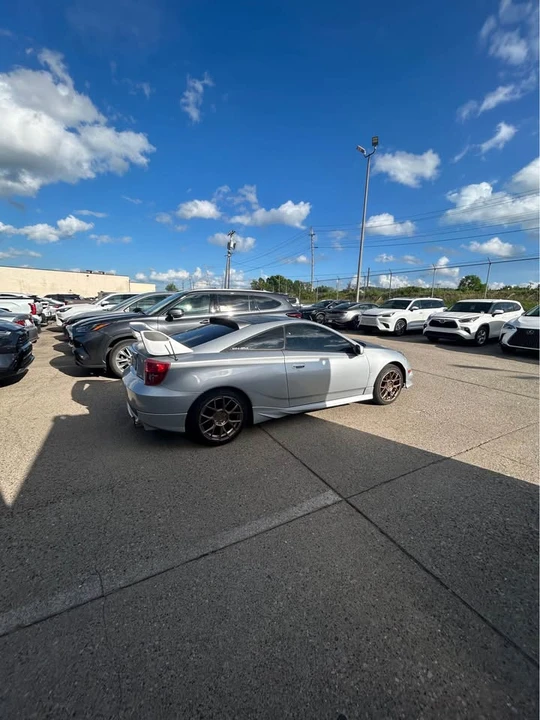 2003 Toyota Celica 7th Gen - Image 9 of 9
