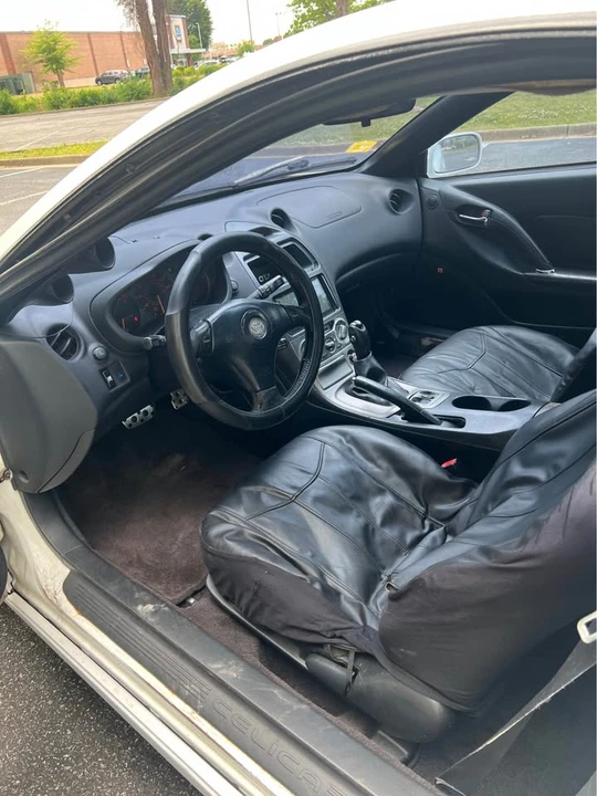 2003 Toyota Celica 7th Gen - Image 6 of 10