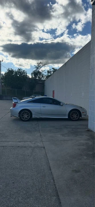 2003 Toyota Celica 7th Gen - Image 8 of 9