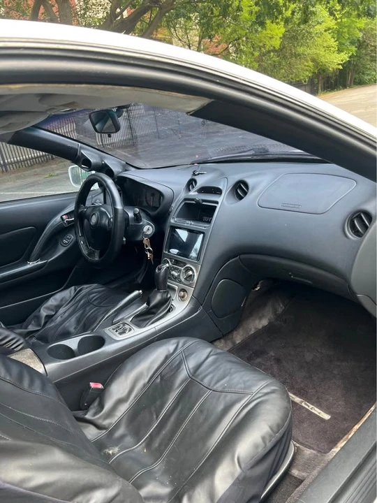 2003 Toyota Celica 7th Gen - Image 10 of 10