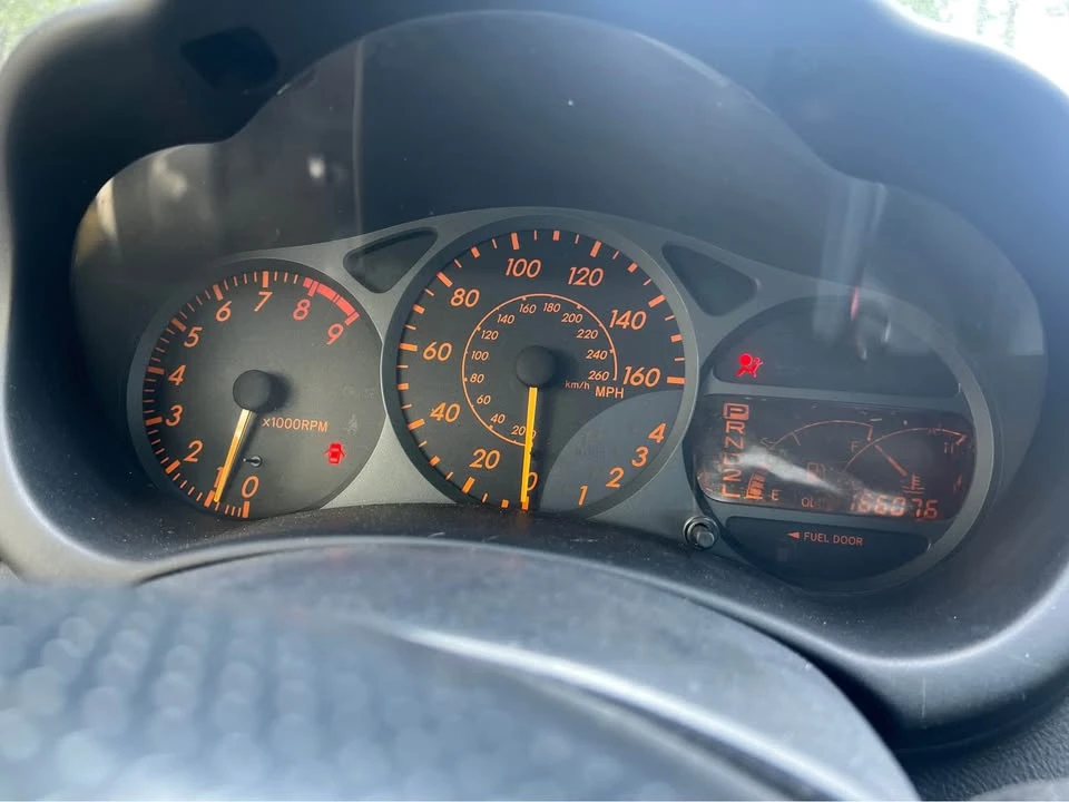 2003 Toyota Celica 7th Gen - Image 9 of 10