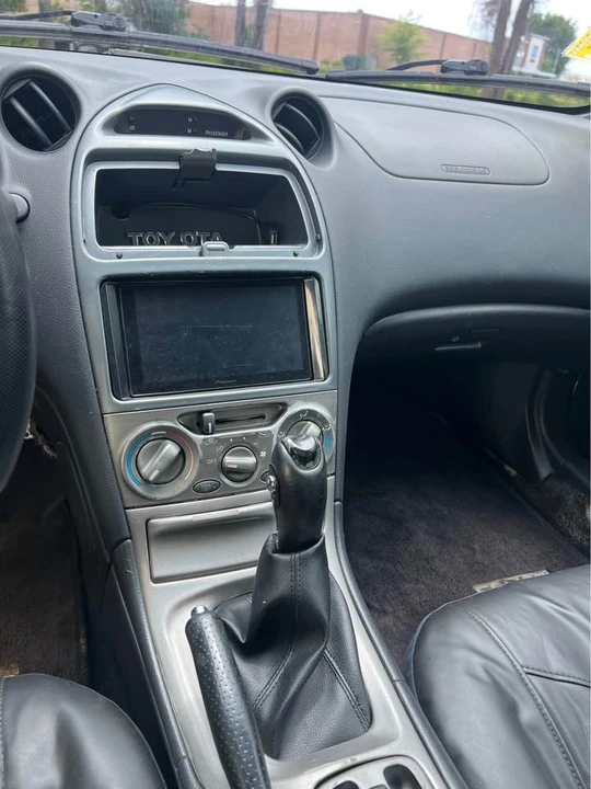 2003 Toyota Celica 7th Gen - Image 7 of 10
